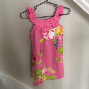 Cute Mayoral Pink Dress- 18M
